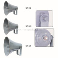 waterproof Good-Quality Aluminum Horn without driver unit